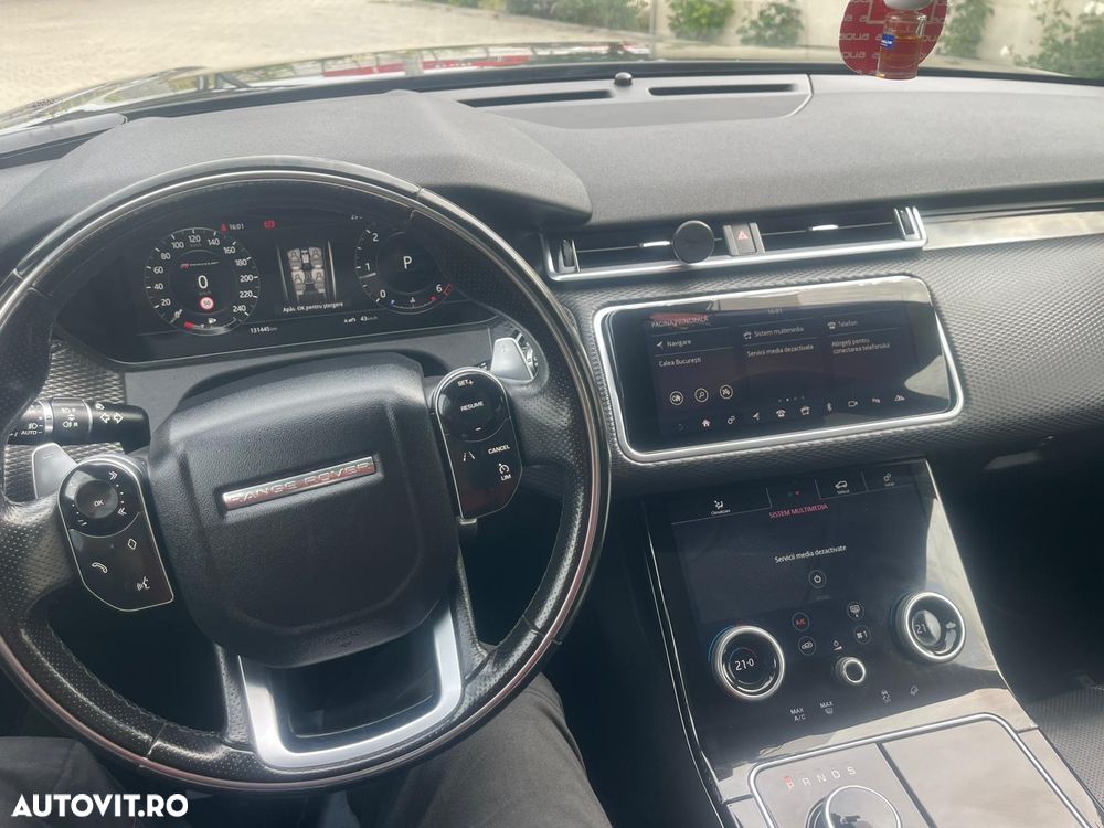 Land Rover Range Rover Velar 2.0 R-Dynamic S - 9