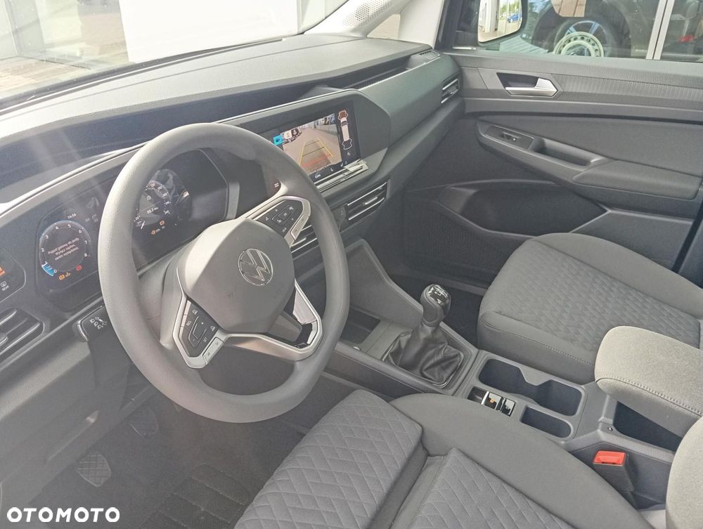 Volkswagen Caddy - 19