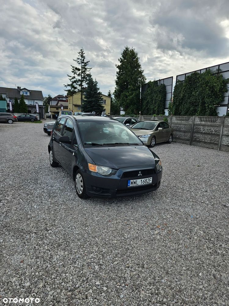 Mitsubishi Colt 1.3 Intense - 5