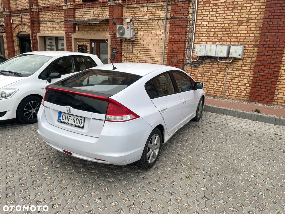 Honda Insight - 3