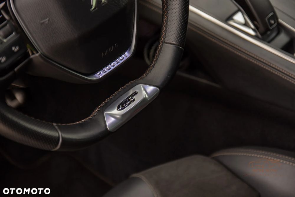 Peugeot 508 PureTech 225 EAT8 GT Pack - 14