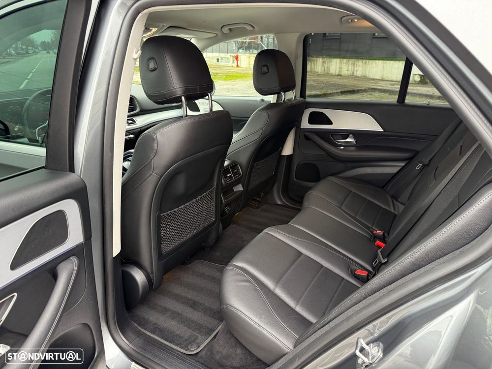Mercedes-Benz GLE 350 de 4Matic - 19