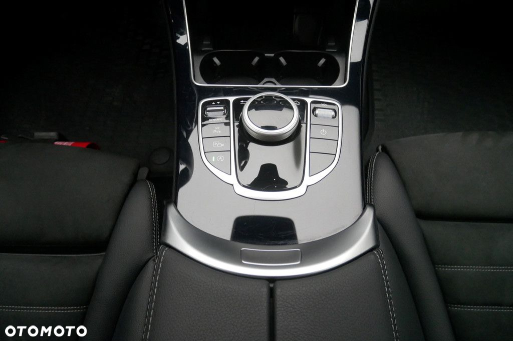 Mercedes-Benz Klasa C - 11