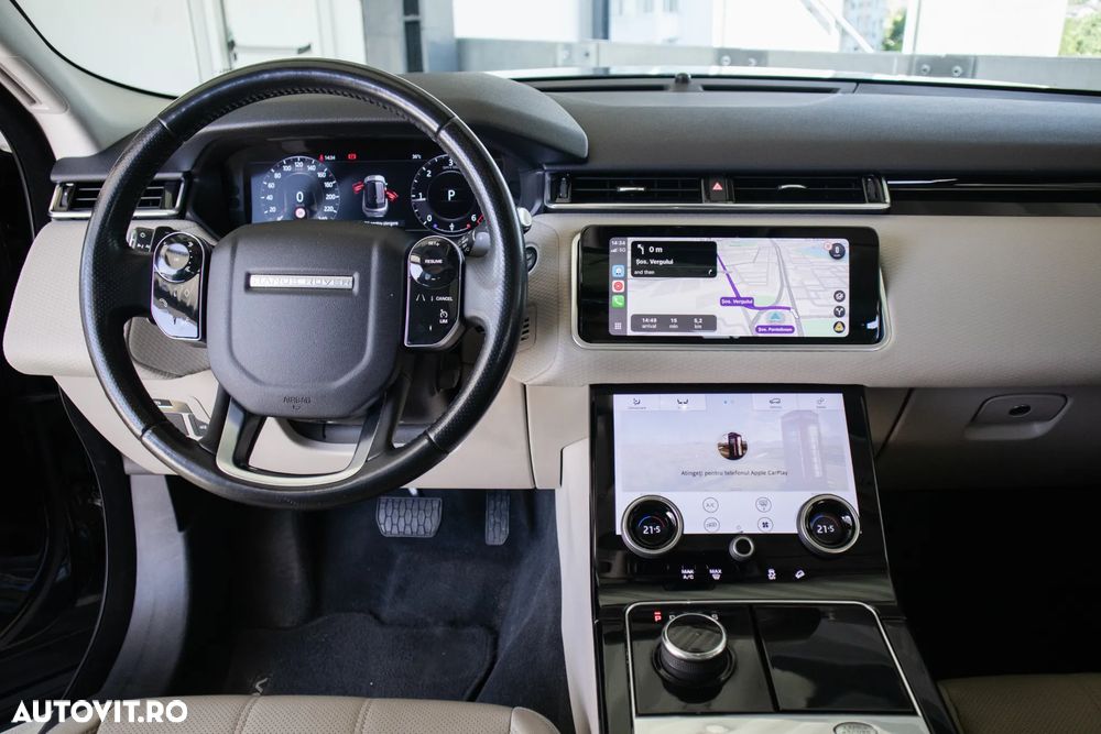 Land Rover Range Rover Velar 2.0 HSE - 22