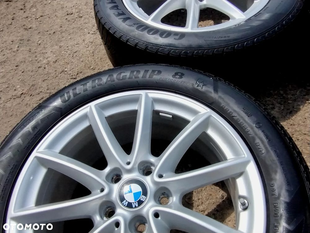 225/55R17 97H Opony Zimowe Zima GOODYEAR ULTRAGRIP 8 PERFORMANCE 6,5mm Legnica ALU-RAD 225/55 - 11