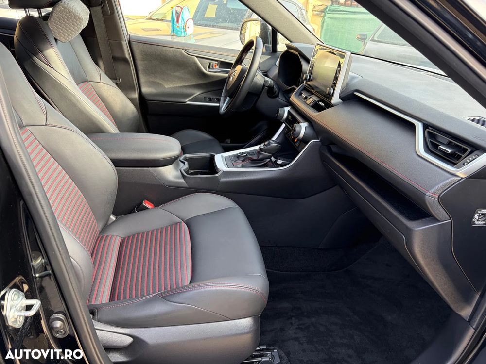 Toyota RAV4 2.5 PHEV VVT-iE 4x4 Style - 14