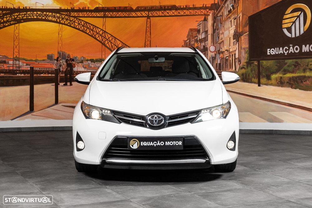 Toyota Auris Touring Sports 1.4 D-4D Comfort+Pack Sport - 3
