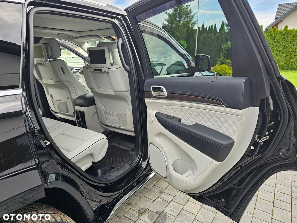 Jeep Grand Cherokee 5.7 V8 Summit - 14