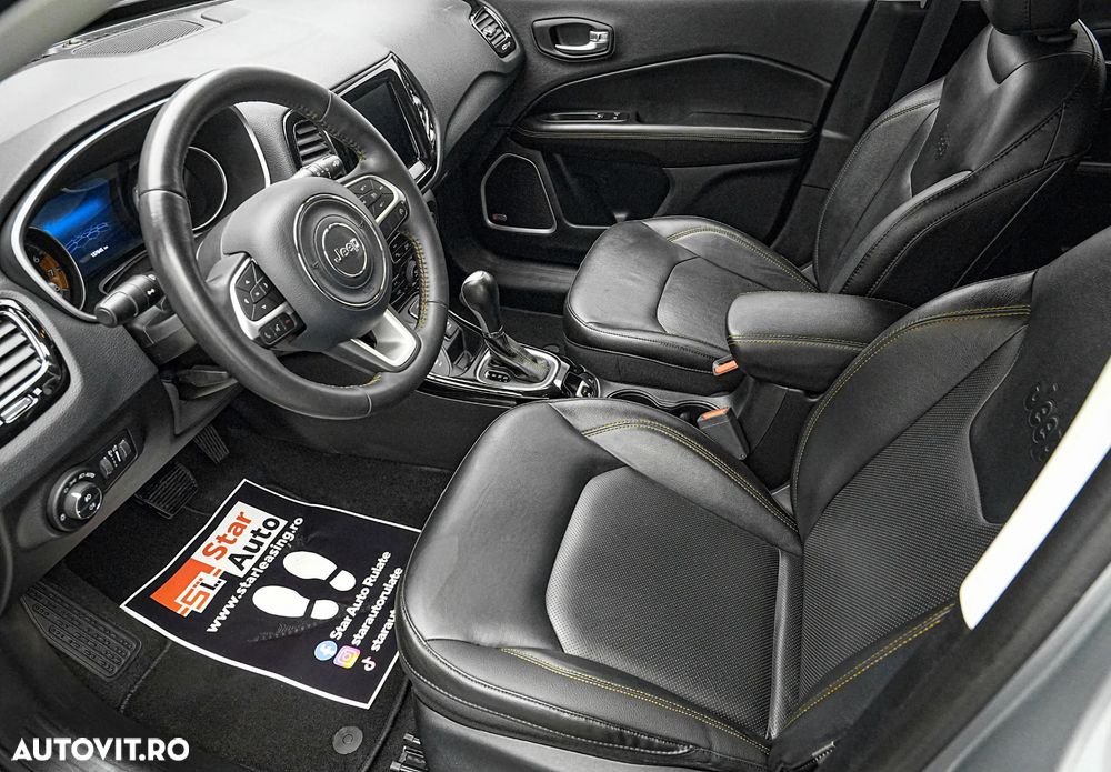 Jeep Compass 1.4 MultiAir Active Drive Automatik Opening Edition - 12