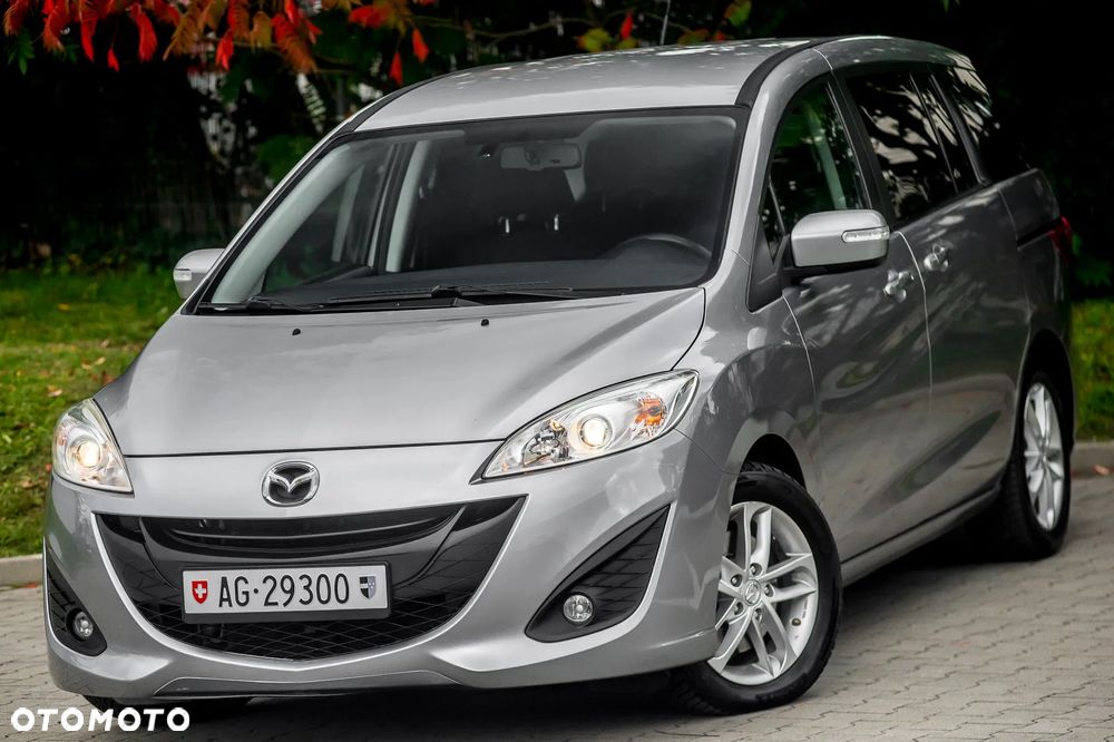 Mazda 5 - 17