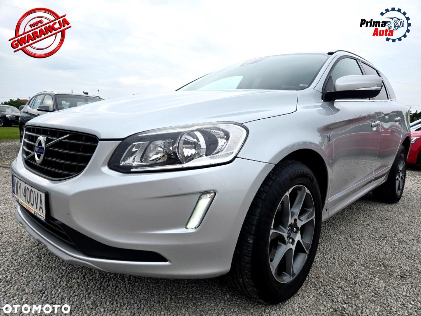 Volvo XC 60 D3 Ocean Race - 1