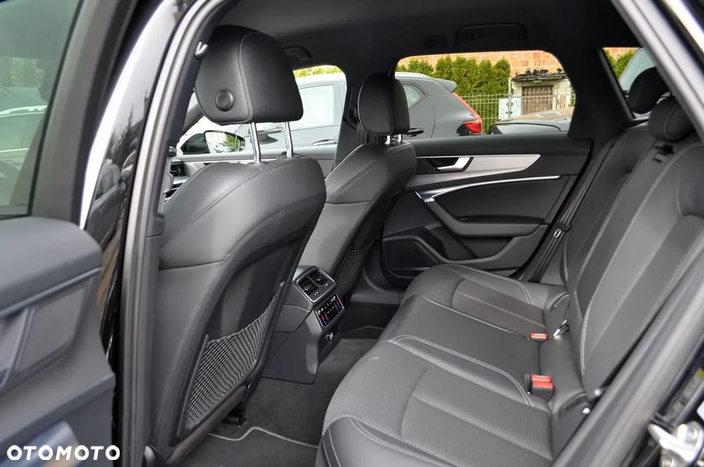 Audi A6 Avant 40 TDI mHEV Quattro Sport S tronic - 33