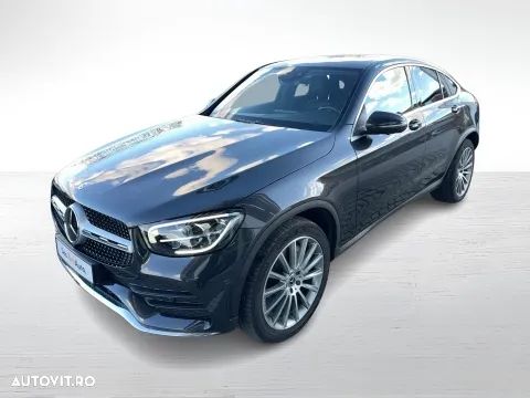 Mercedes-Benz GLC Coupe 300 4MATIC MHEV - 1