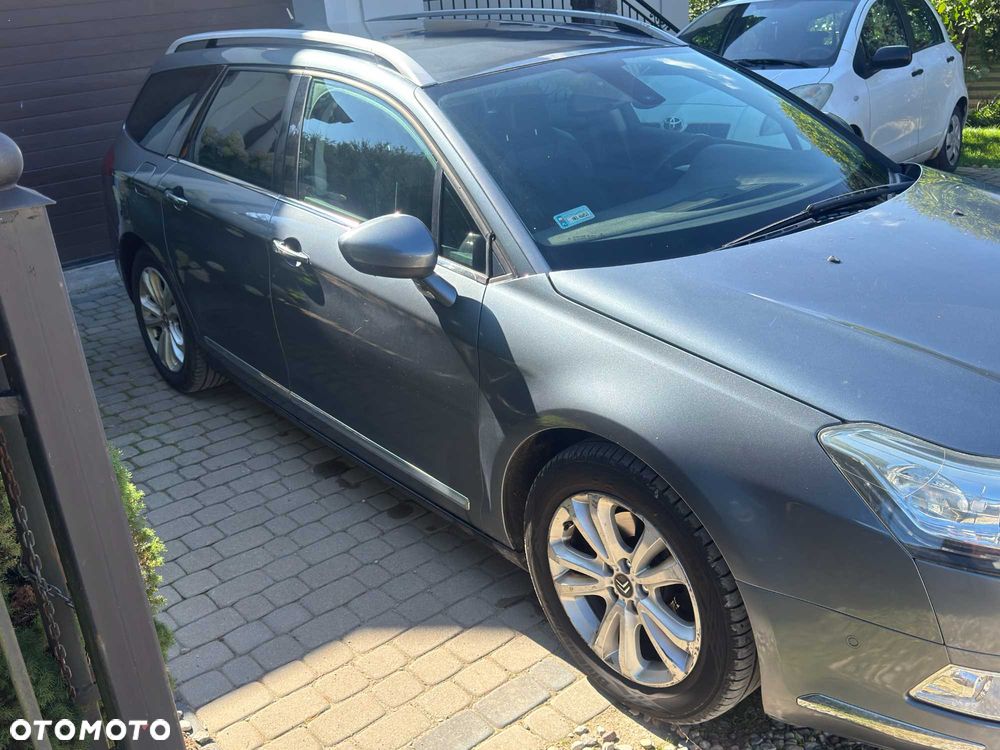 Citroën C5 - 7
