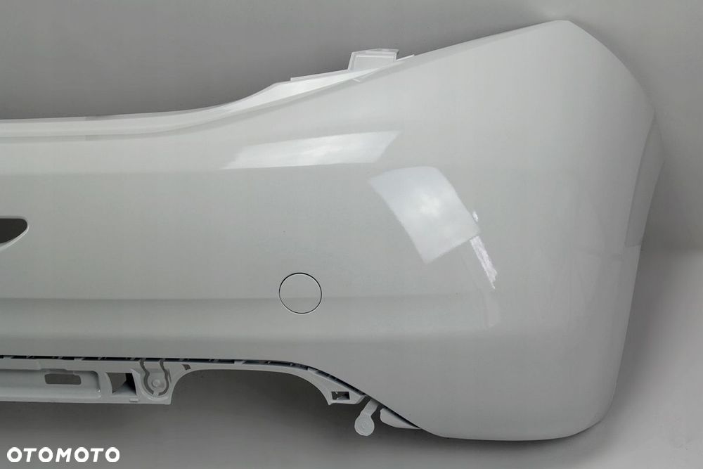 ZDERZAK TYLNY TYŁ PEUGEOT 208  LIFT 12-19 KOLOR BIAŁY EWP EWPB - 3