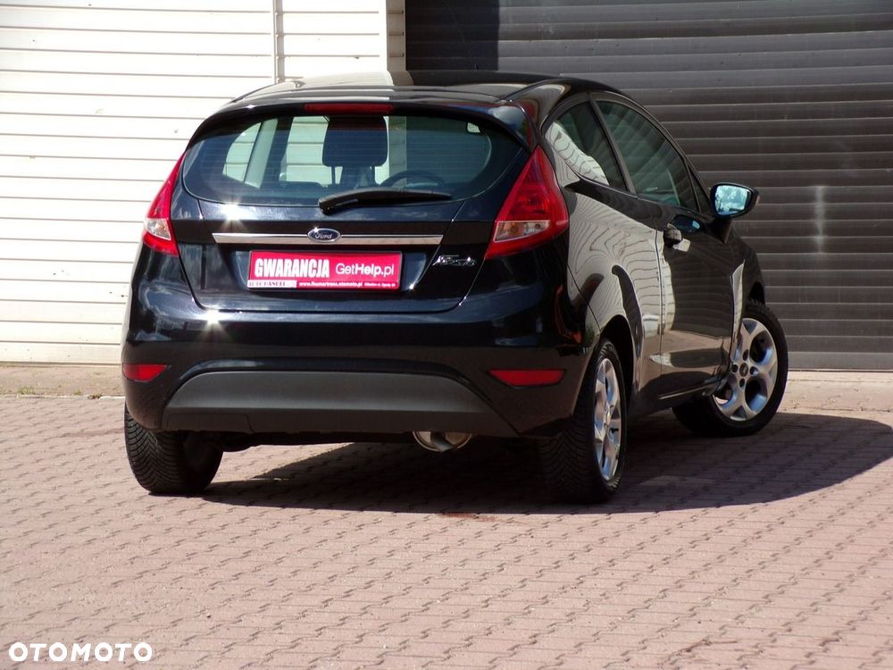 Ford Fiesta - 13