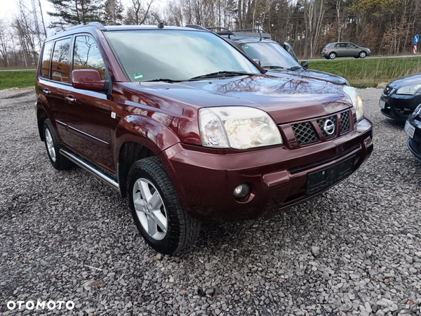 Nissan X-Trail 2.5 4x4 Sport