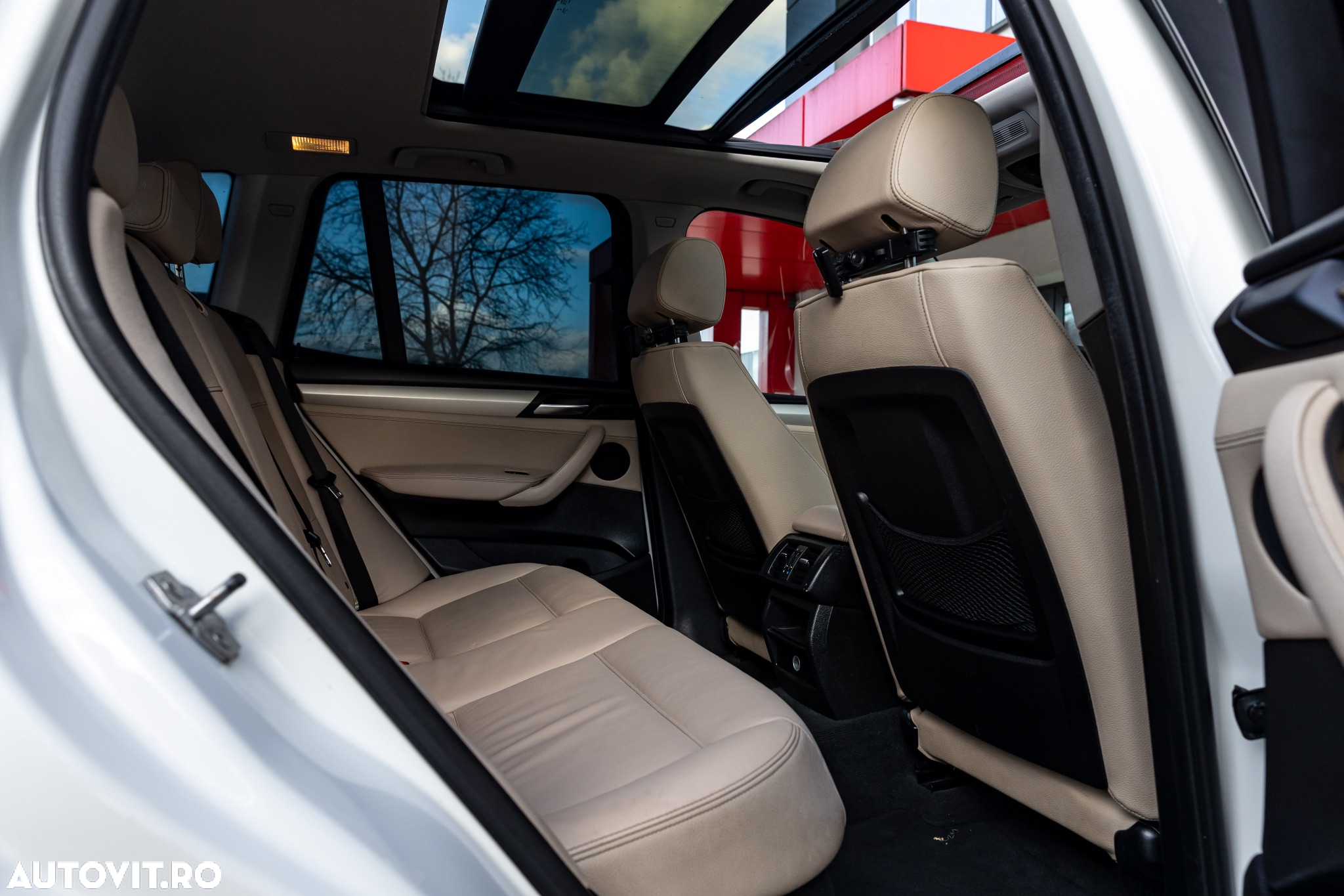 BMW X3 xDrive20d AT Luxury Line - 31