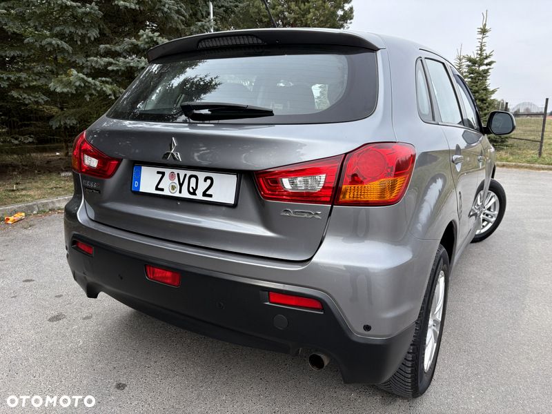 Mitsubishi ASX 1.6 2WD Edition - 30