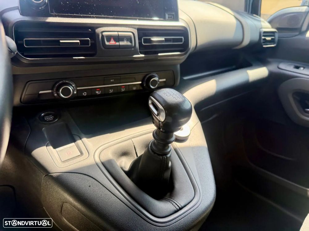 Citroën Berlingo Multispace BlueHDi S&S Selection - 20