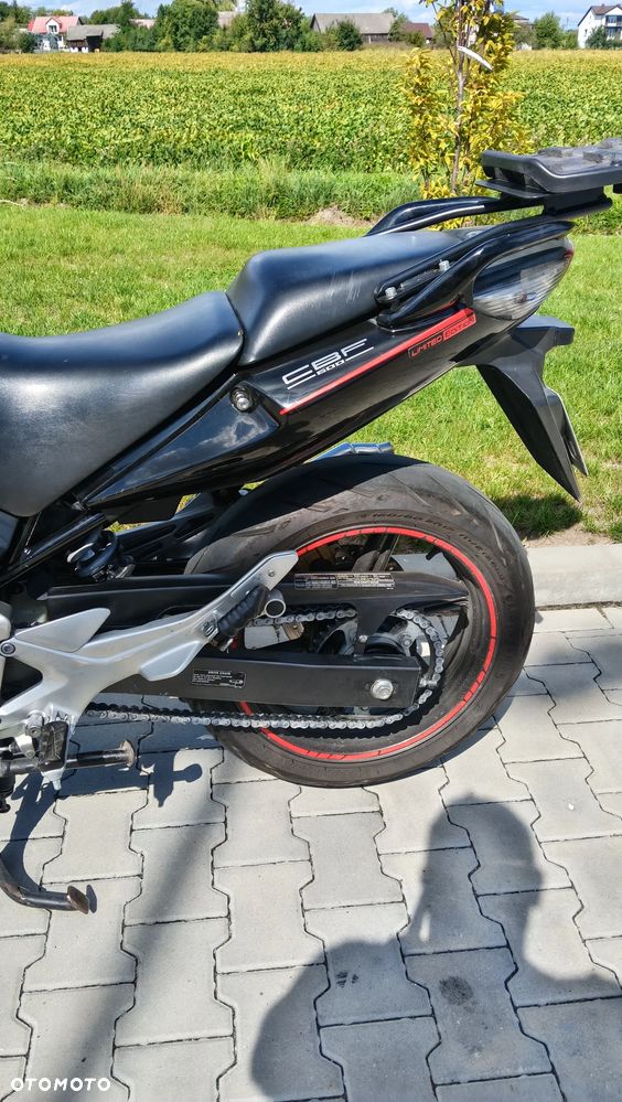 Honda CBF - 2