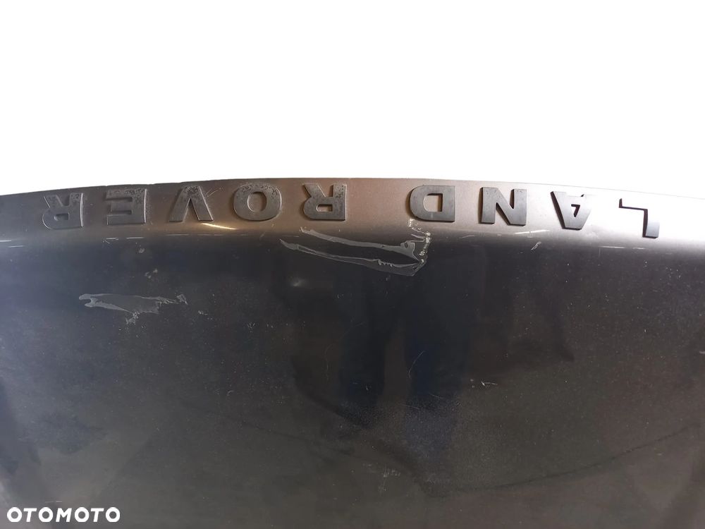 MASKA POKRYWA SILNIKA LAND ROVER FREELANDER I 1996- - 2
