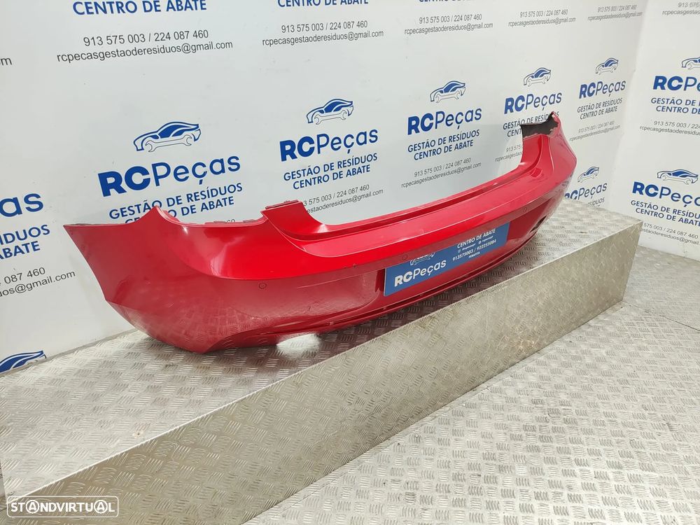 Parachoques Traseiro Tras Original BMW Serie 1 F20 F21 Sport 2011 a 2015 - 7