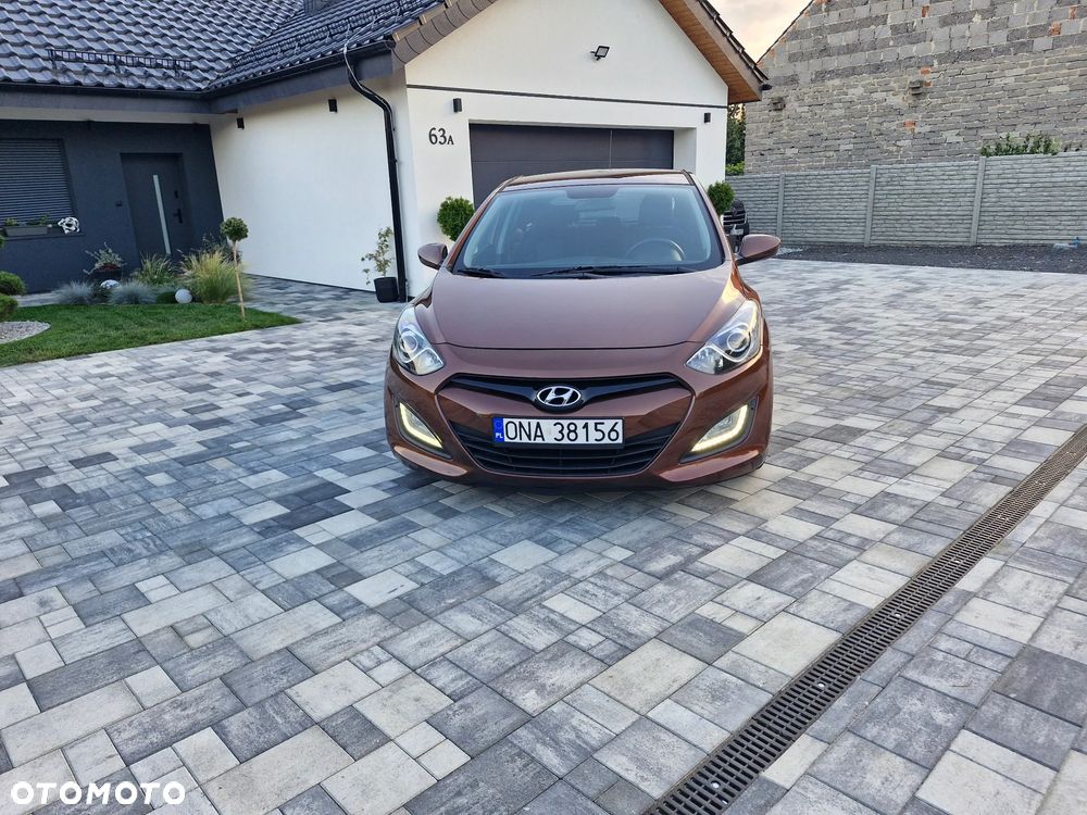 Hyundai i30 1.4 Classic - 2