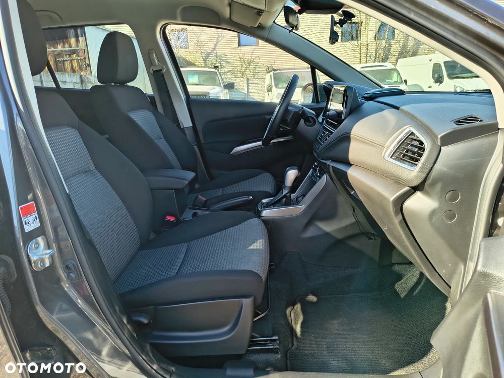 Suzuki SX4 S-Cross - 24