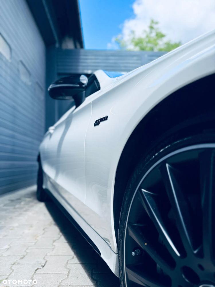 Mercedes-Benz Klasa C 43 AMG 4MATIC - 10