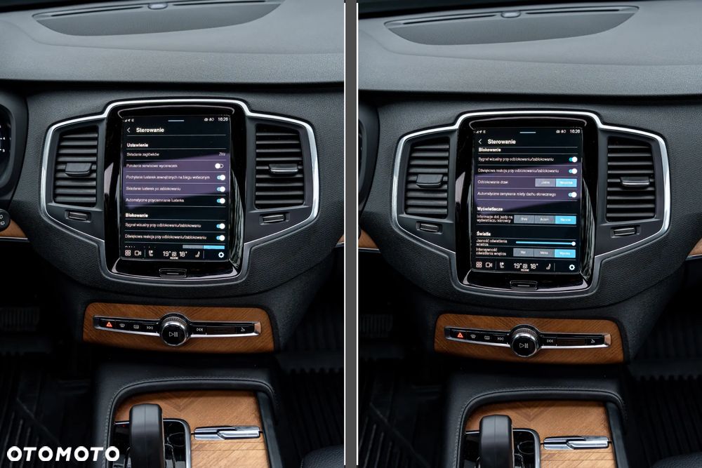 Volvo XC 90 B6 B AWD Inscription 7os - 36