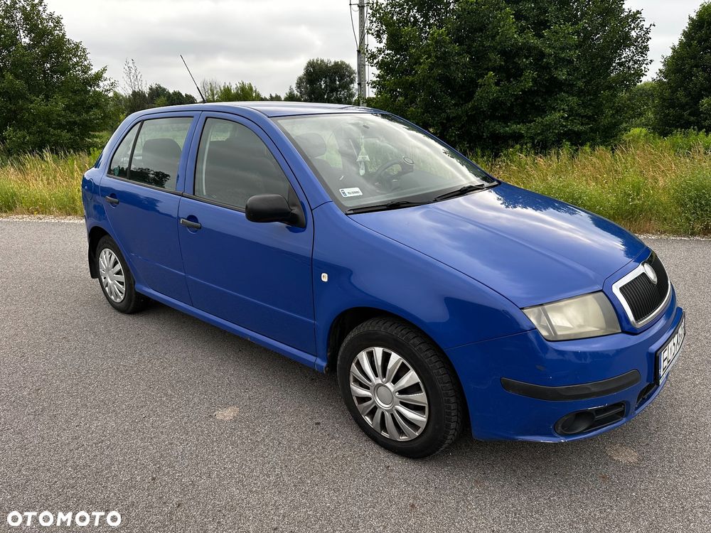 Skoda Fabia 1.2 HTP Classic - 3