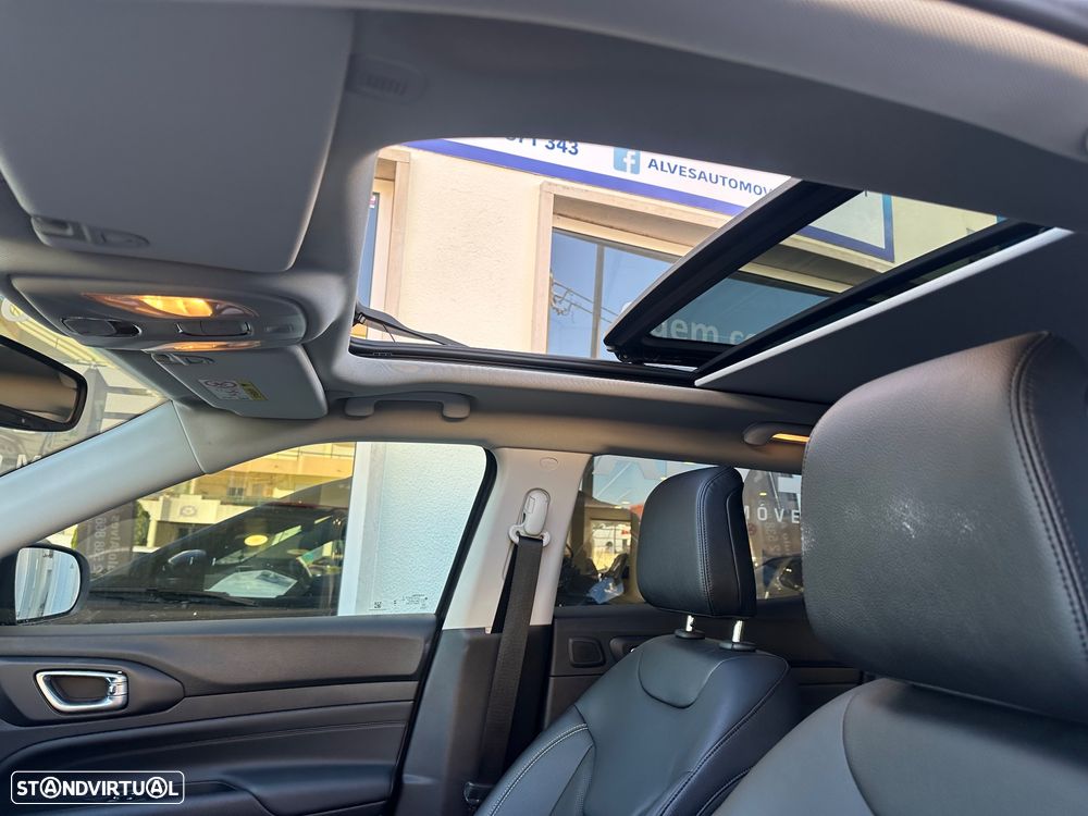 Jeep Compass 1.3 TG 4Xe Limited S - 30
