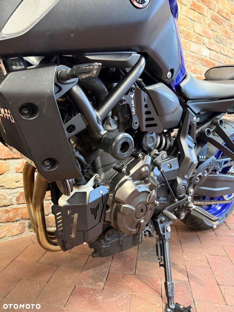 Yamaha Tracer - 28