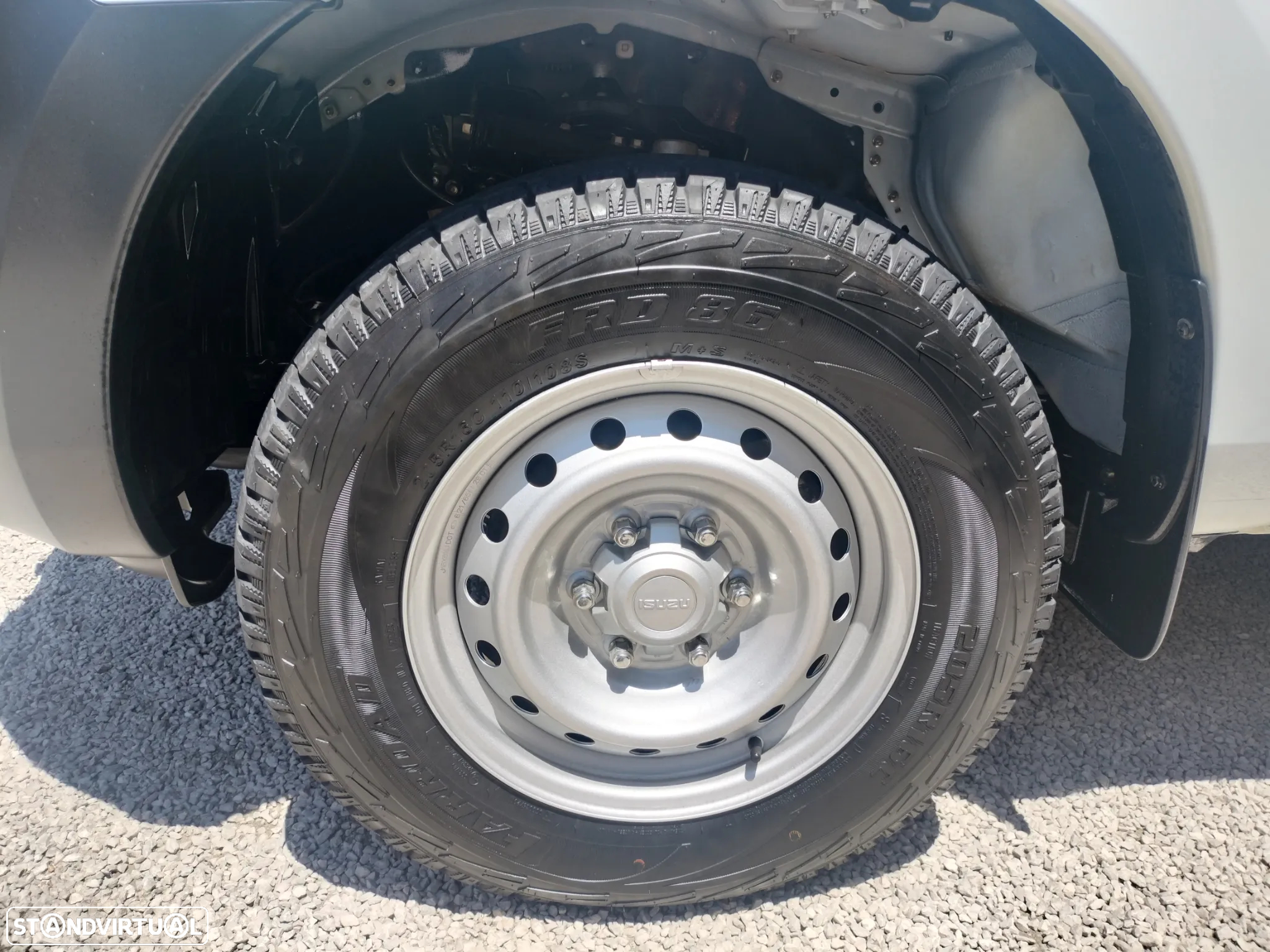 Isuzu D-Max 4x4 - 4