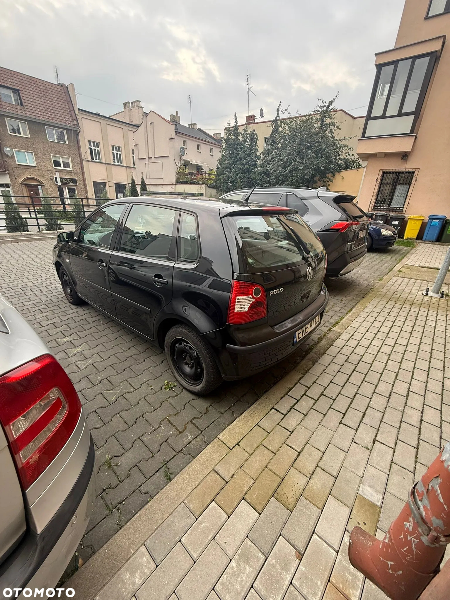 Volkswagen Polo 1.4 16V Comfortline - 4