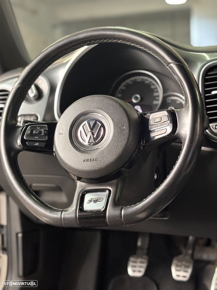 VW New Beetle 2.0 TDI DPF Blue Motion Technologie R-Line - 27