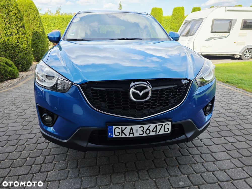 Mazda CX-5 SKYACTIV-G 165 Exclusive-Line - 18
