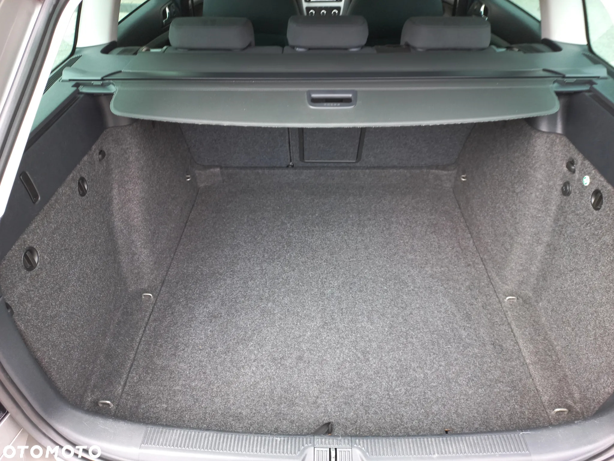 Skoda Octavia 1.4 TSI Ambiente - 9