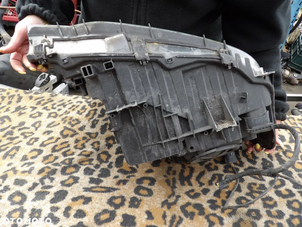 BMW - F30 - H7 - LEWA LAMPA PRZEDNIA - PRZED LIFT - UK - 7