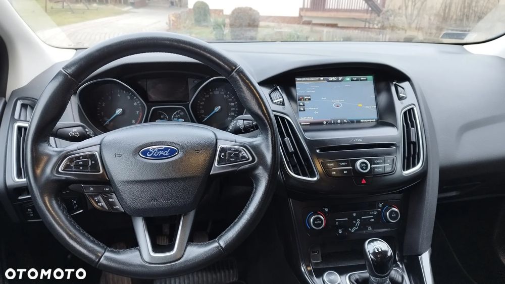 Ford Focus 1.0 EcoBoost Titanium - 13