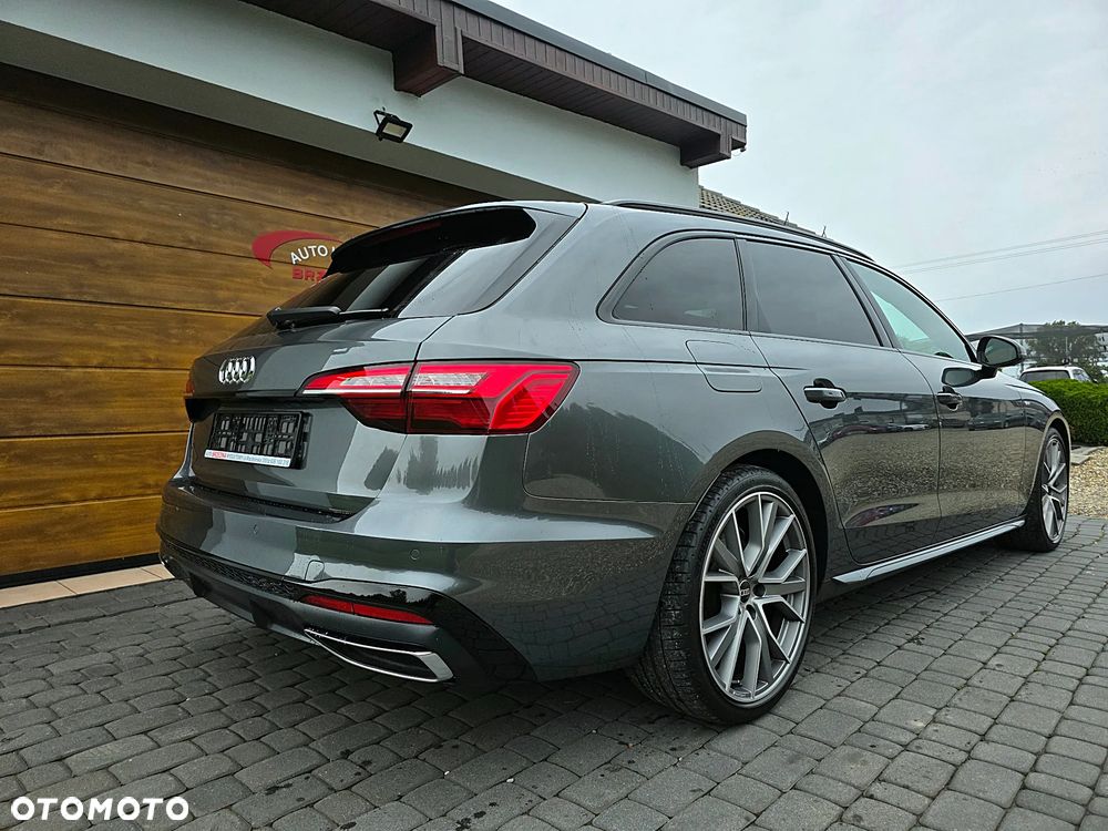 Audi A4 Avant 2024