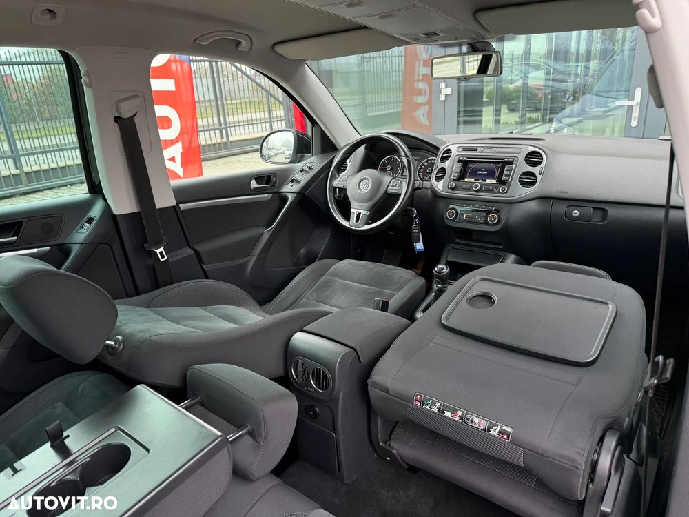 Volkswagen Tiguan 2.0 TDI DPF 4Motion Sport & Style - 8