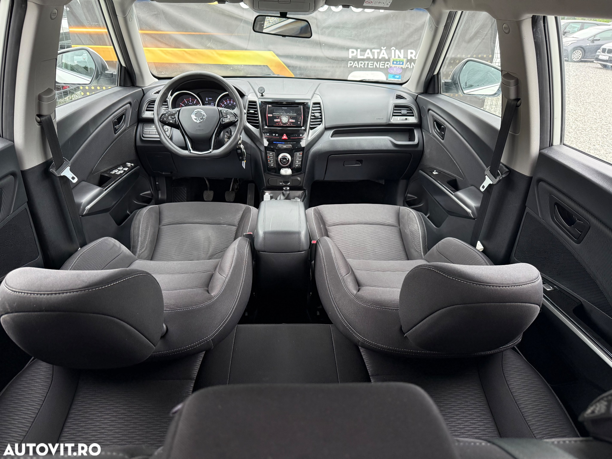 SsangYong XLV 1.6 e-XGI STD Plus - 7