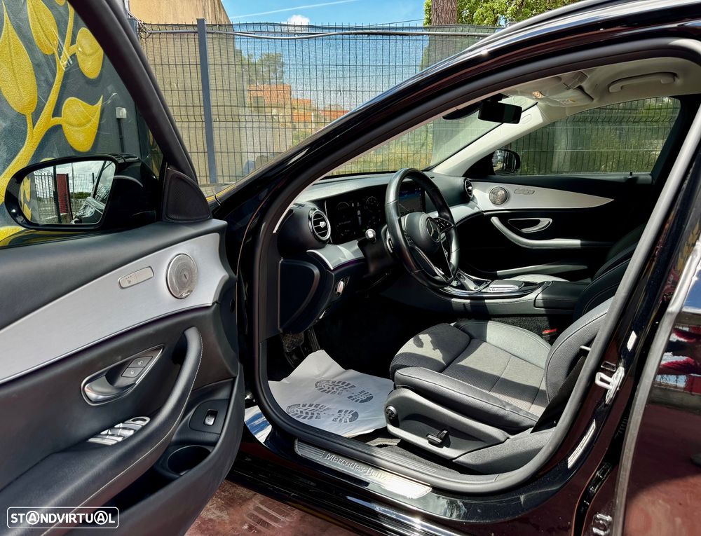Mercedes-Benz E 300 de 4Matic 9G-TRONIC Avantgarde - 6