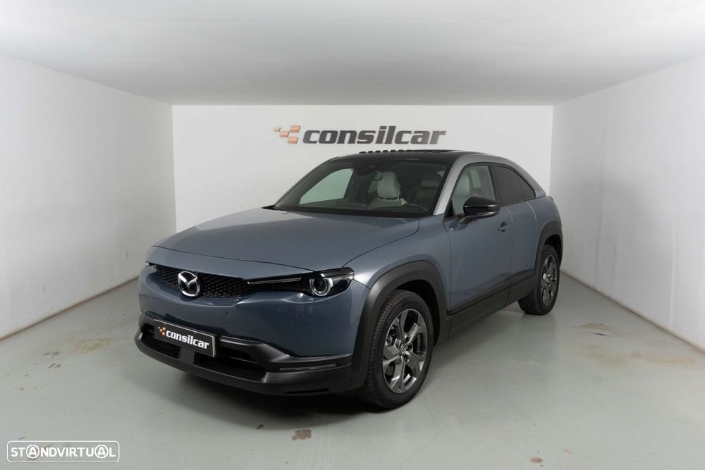 Mazda MX-30 e-SKYACTIV First Edition+Vintage Leatherette - 2