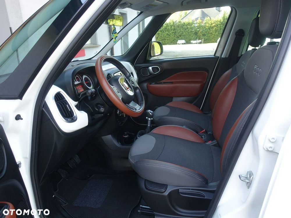 Fiat 500L 1.4 16V Trekking - 9
