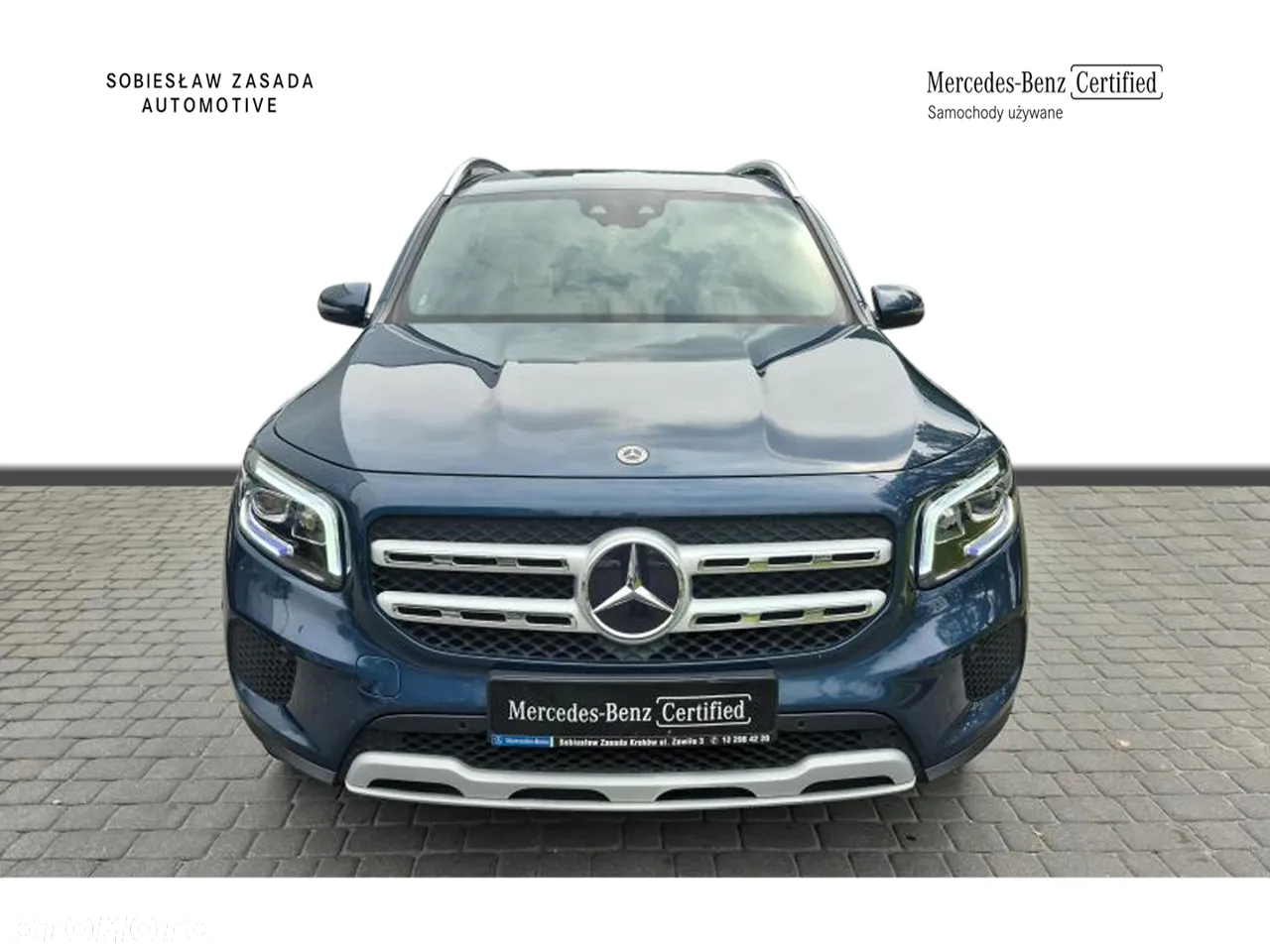 Mercedes-Benz GLB 250 4-Matic 8G-DCT - 8