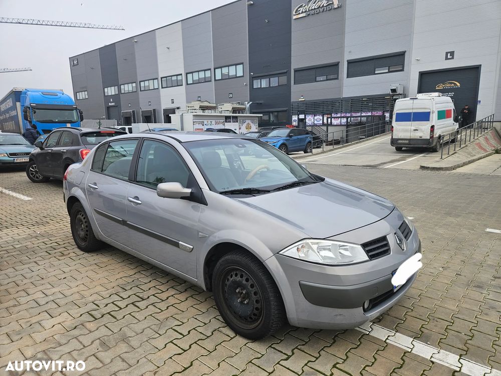 Renault Megane - 4