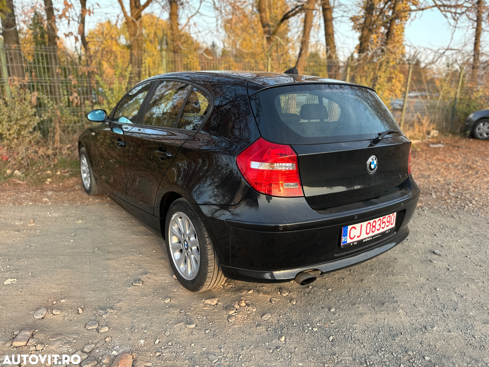 BMW Seria 1 116i - 3